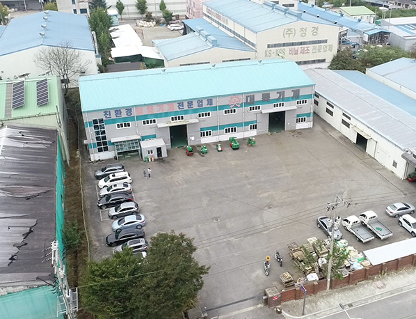 TAELUEG MACHINERY CO., LTD.