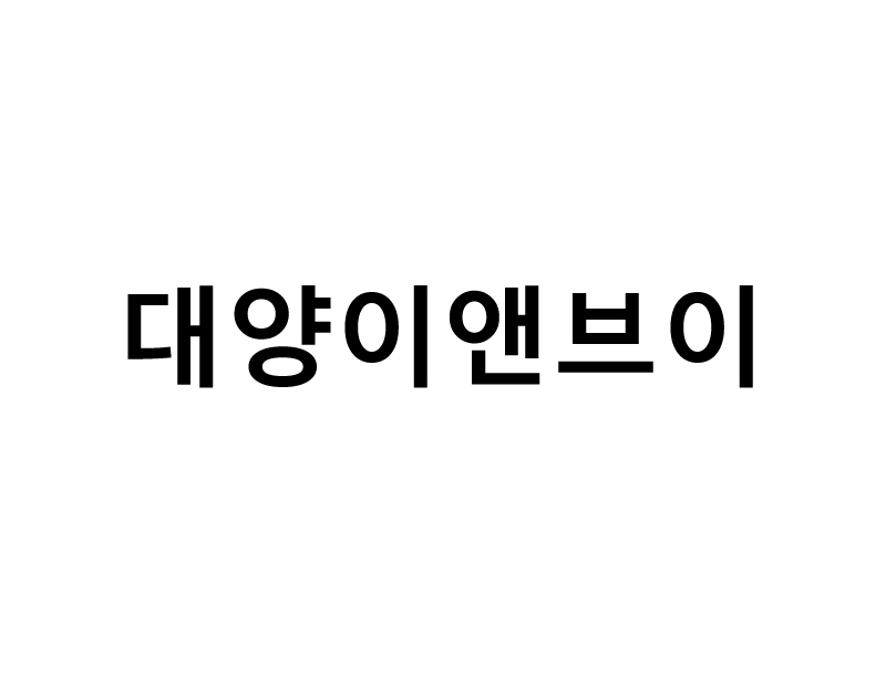 대양이앤브이