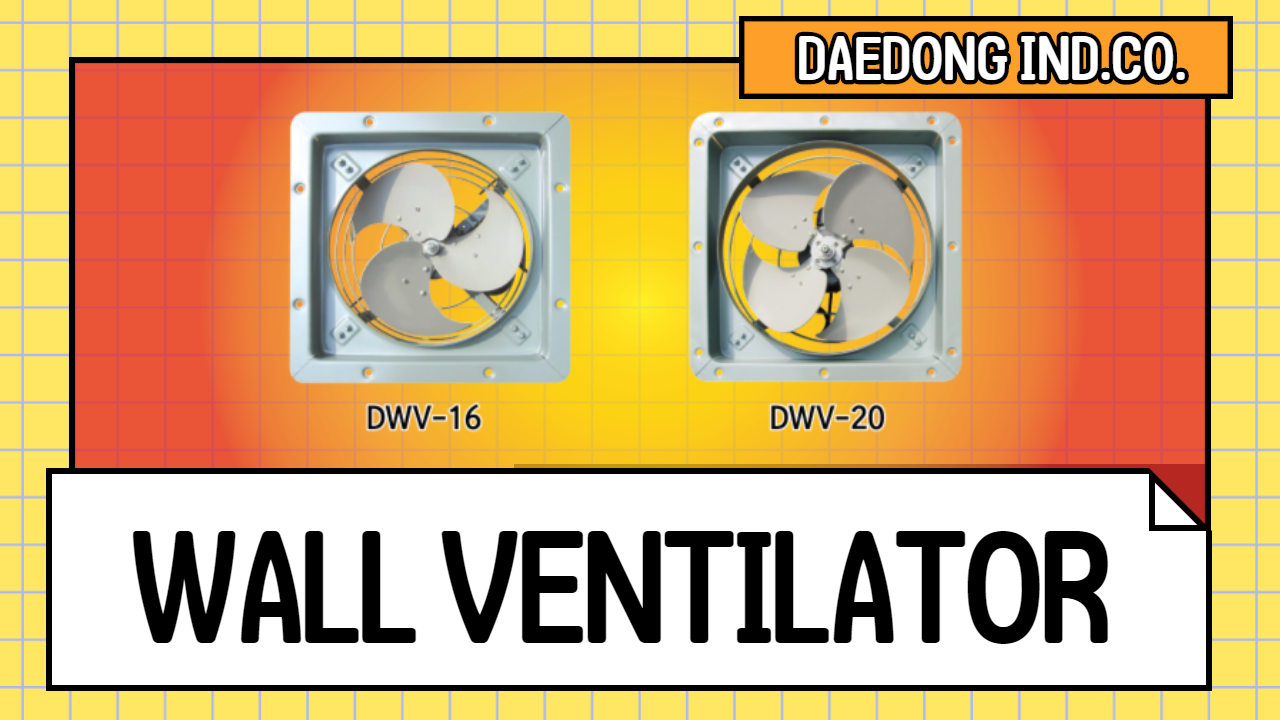 Ventilator