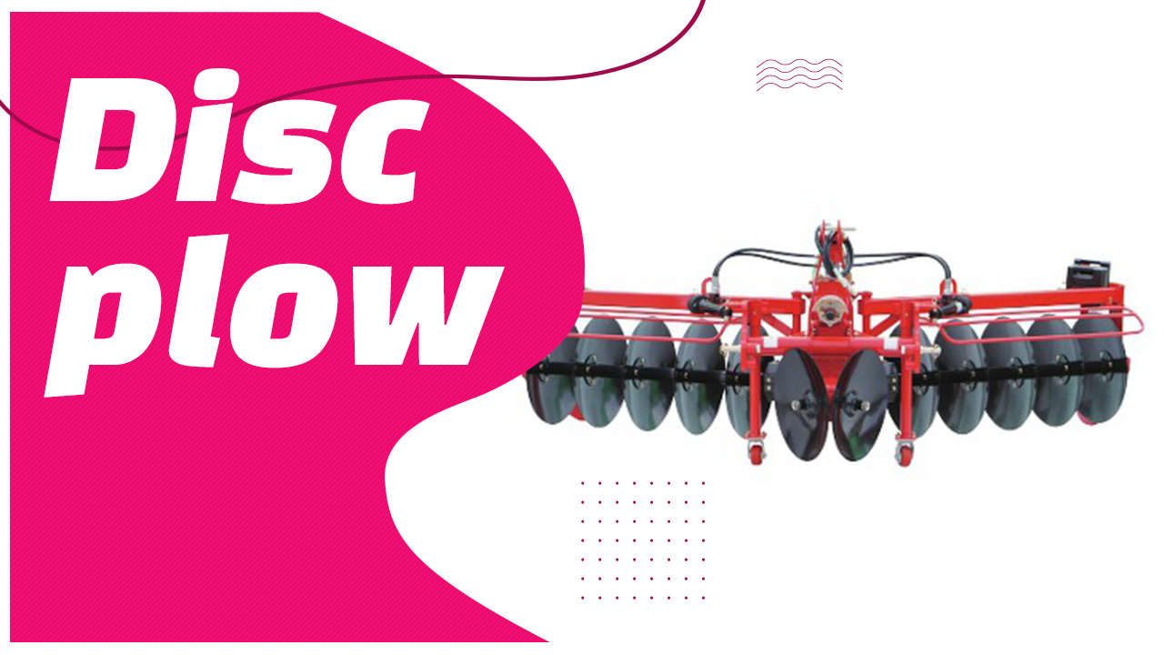 disc plow