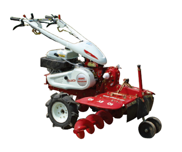 ASIA) soil resorator / soil cover