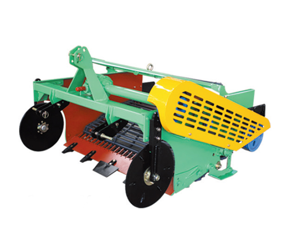 sweet potato harvester