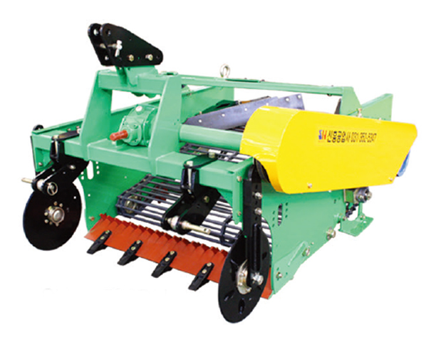 potato harvester