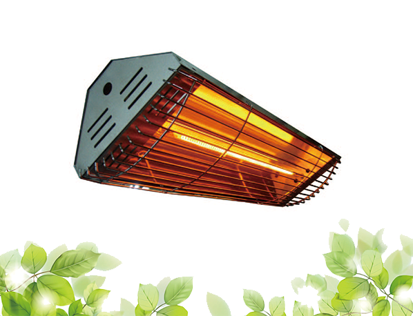 electric fan heater