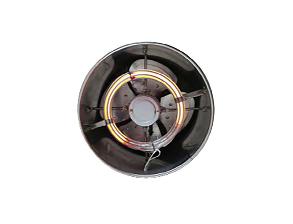 electric fan heater