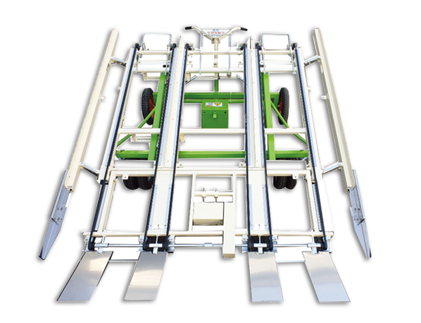 aligner for nursery box