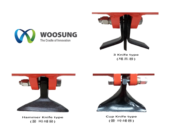 WOOSUNG PRECISION INDUSTRIAL Co., Ltd.