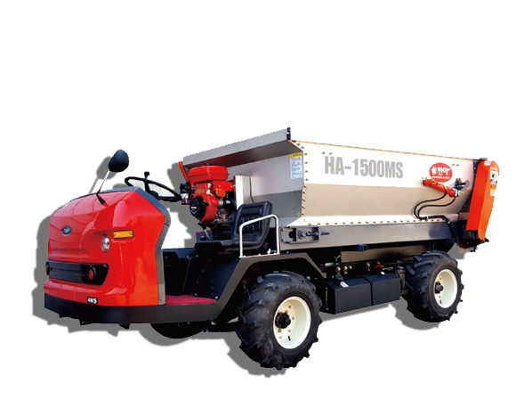 manure spreader