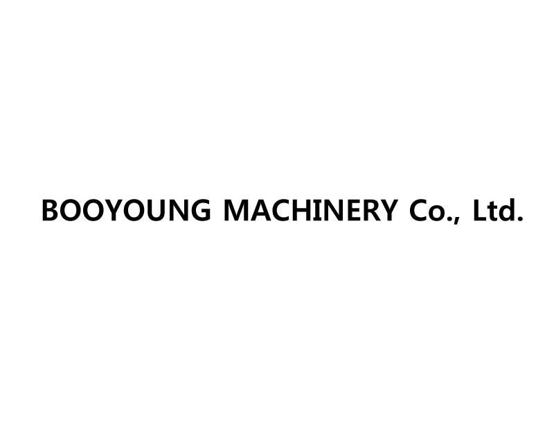 BOOYOUNG MACHINERY Co., Ltd.