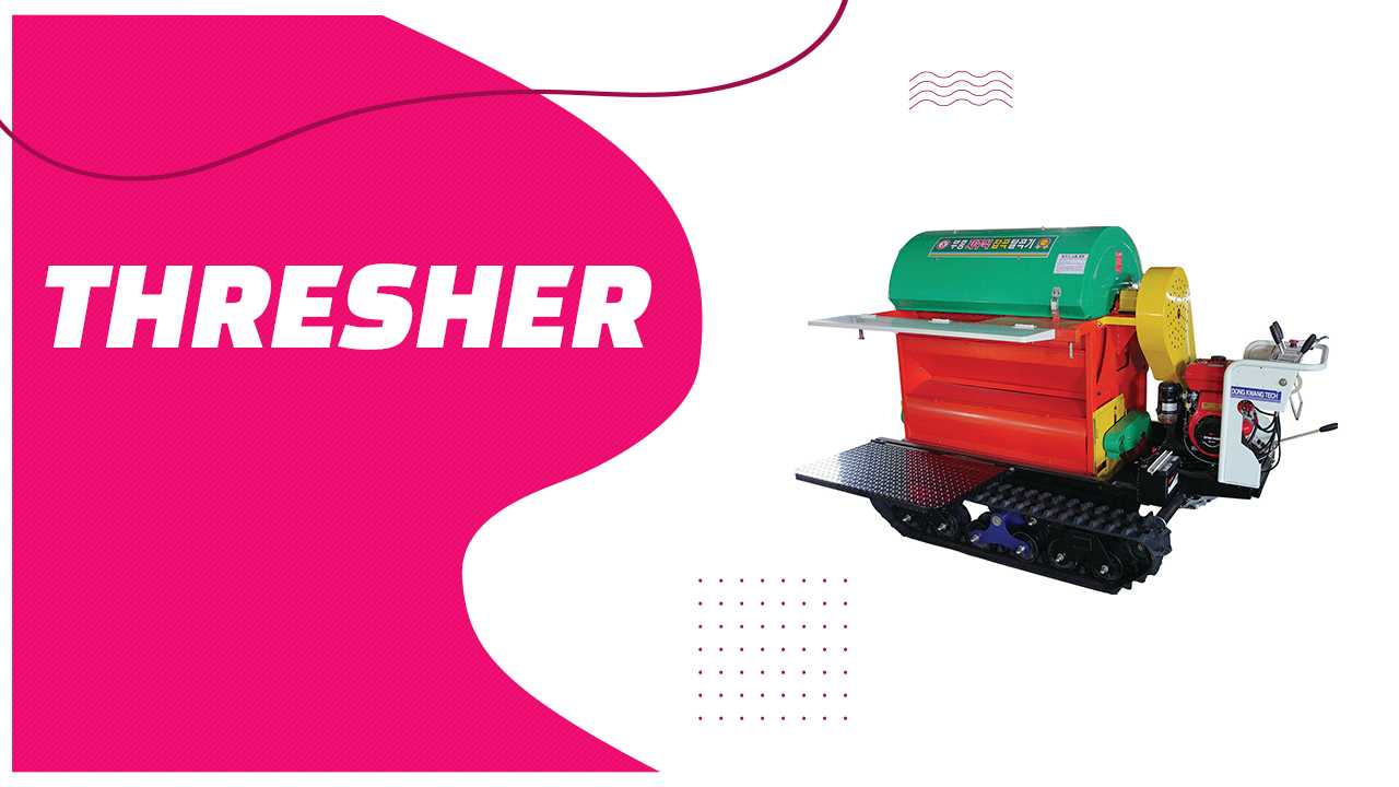 THRESHER