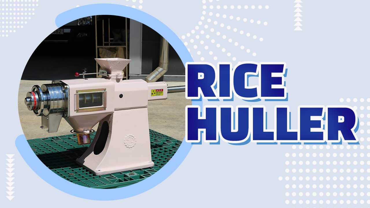 RICE HULLER