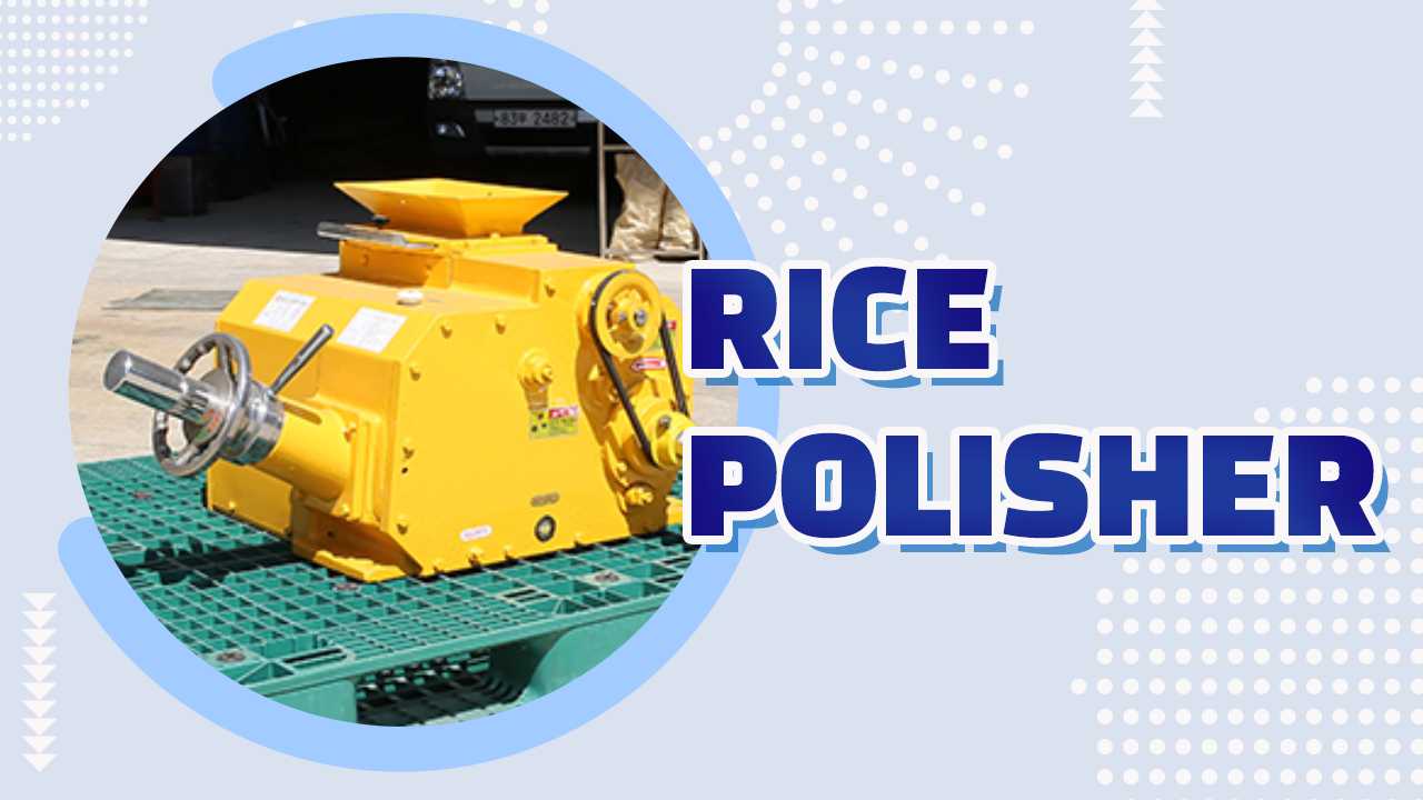 RICE POLISHER