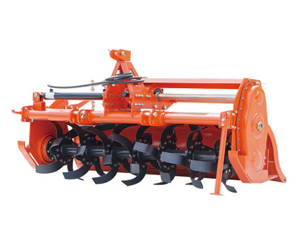 rotavator / tilling rotary