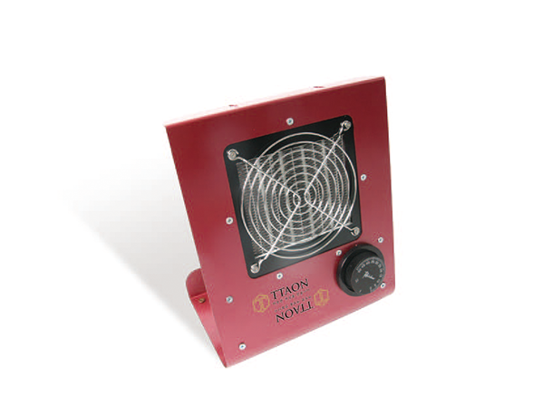 electric fan heater