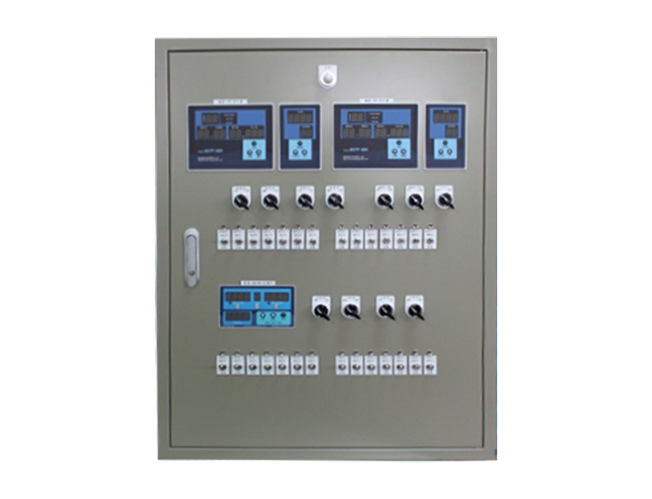 control box or panel for farming facility