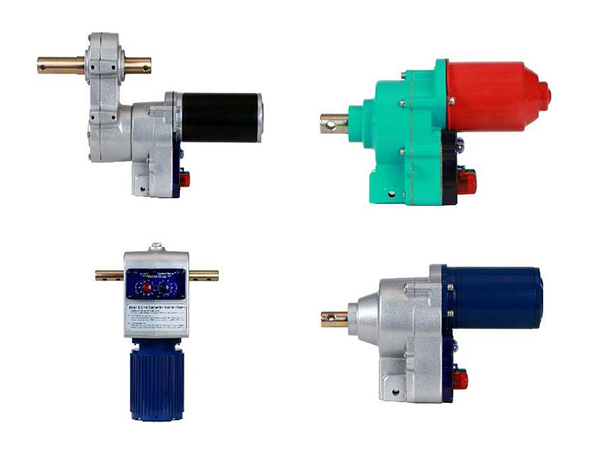 motor-opoerated switch for horticulture